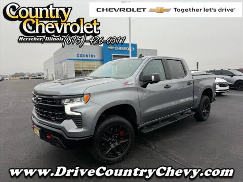 2024 Chevrolet Silverado 1500