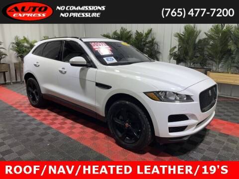 2020 Jaguar F-PACE for sale at Auto Express in Lafayette IN