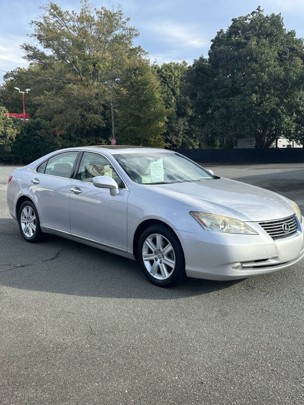 2009 Lexus ES 350