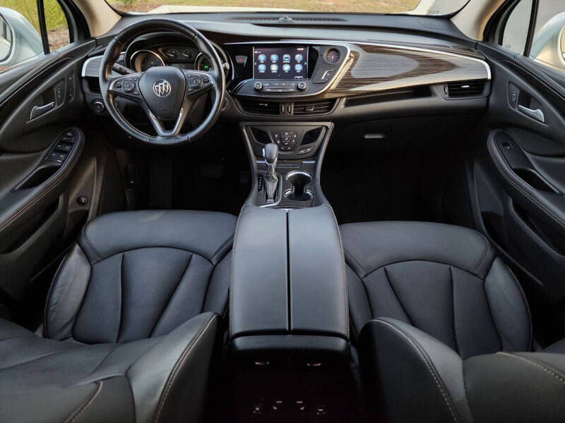 2017 Buick Envision Essence