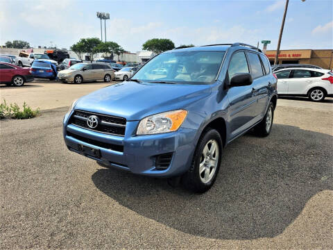 2011 Toyota RAV4 for sale at Image Auto Sales in Dallas TX