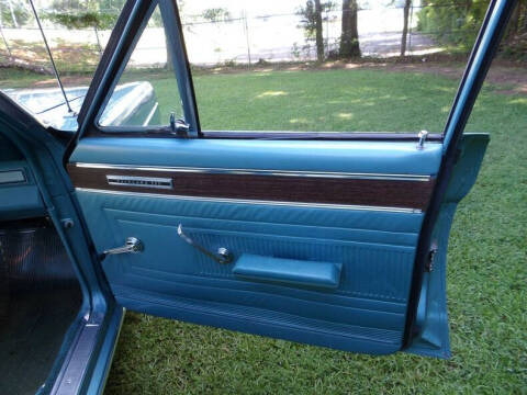 1966 Ford Fairlane 500