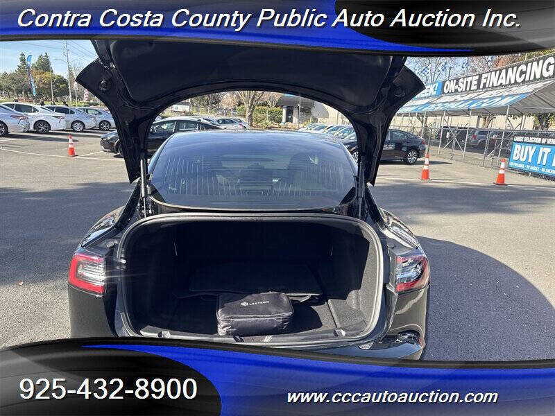 2020 Tesla Model 3 Long Range