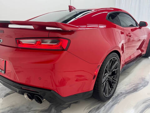 2017 Chevrolet Camaro ZL1