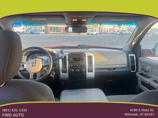 2011 RAM 2500