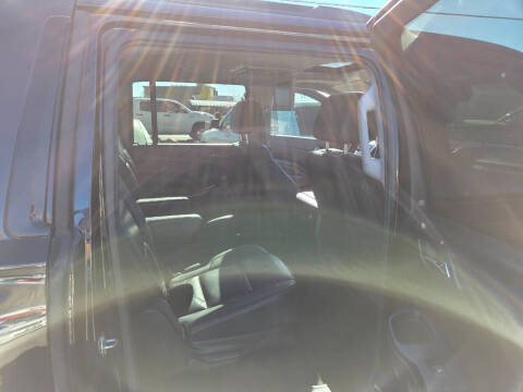 2019 GMC Yukon XL SLT