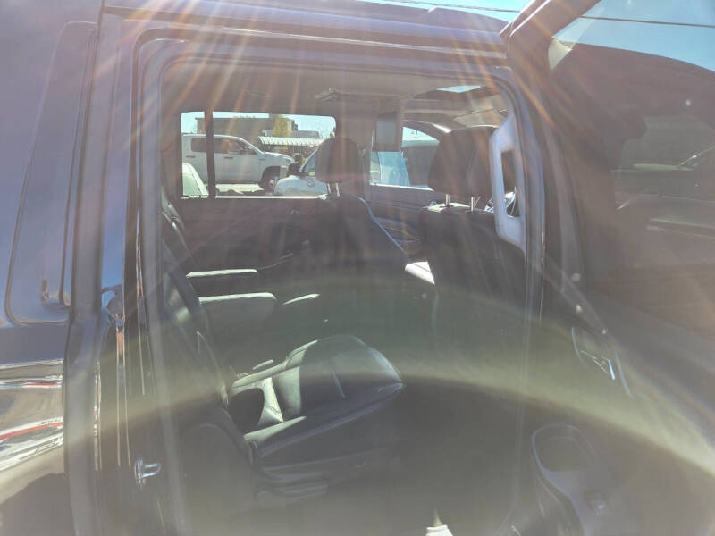 2019 GMC Yukon XL SLT