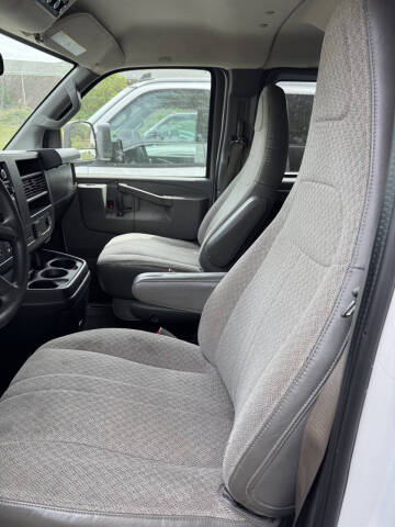 2019 Chevrolet Express LT 2500