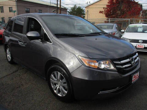 2015 Honda Odyssey EX-L