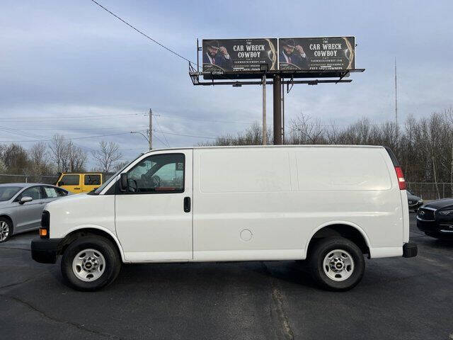 2013 Chevrolet Express 2500