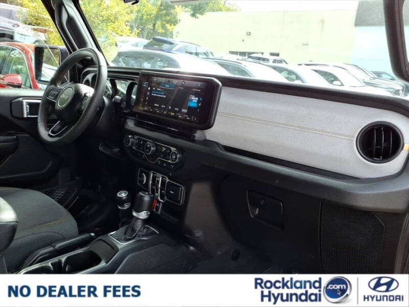 2024 Jeep Wrangler Willys 4xe