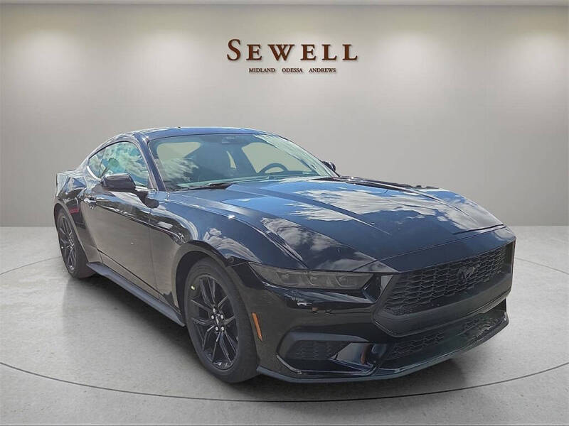 2025 Ford Mustang EcoBoost