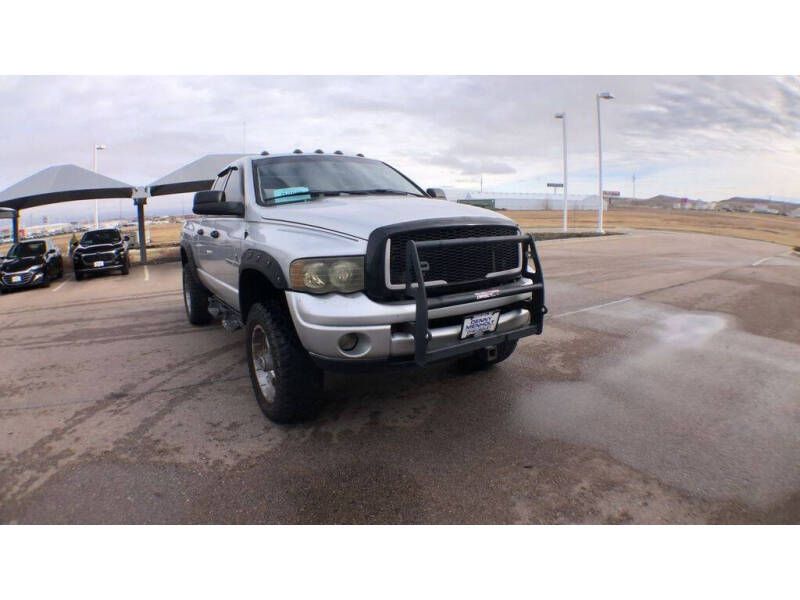 2003 Dodge Ram 3500