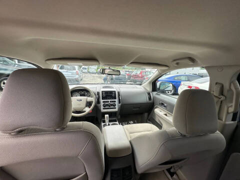 2009 Ford Edge SEL