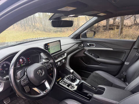 2023 Acura Integra w/Tech w/A-SPEC