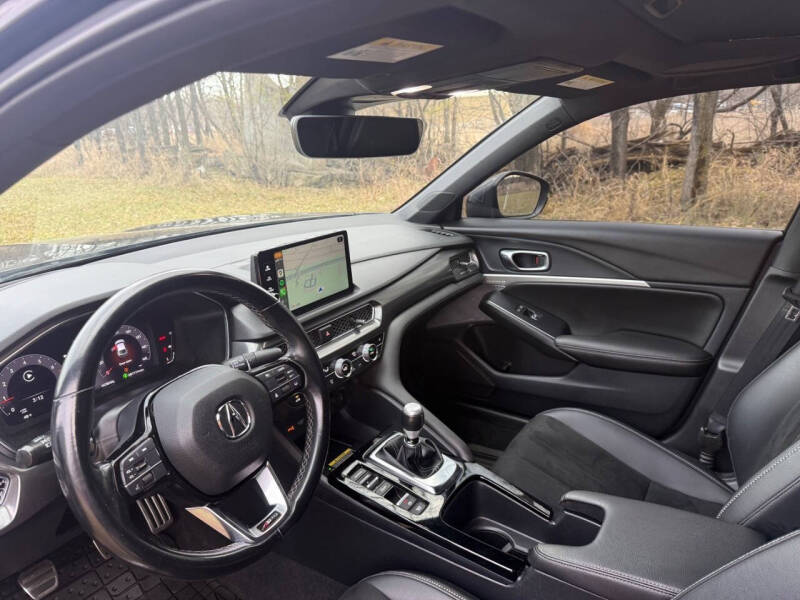 2023 Acura Integra w/Tech w/A-SPEC