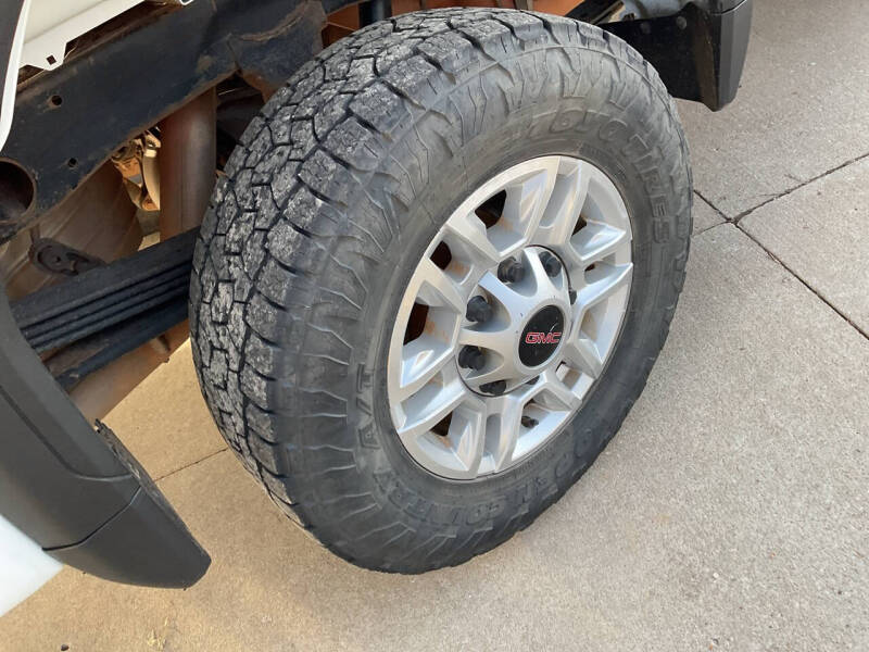 2021 GMC Sierra 2500HD SLE