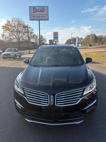 2016 Lincoln MKC Reserve