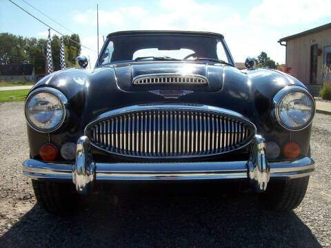 1967 Austin-Healey 3000