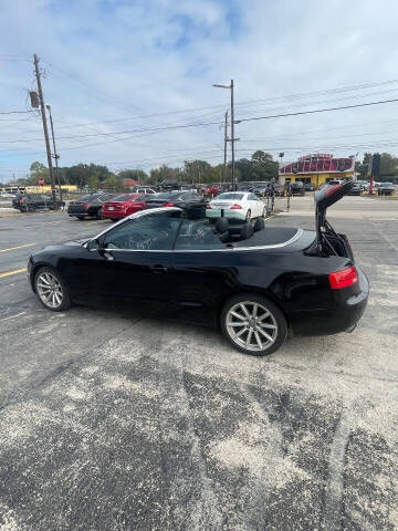 2015 Audi A5 2.0T quattro Premium