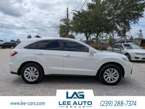 2018 Acura RDX