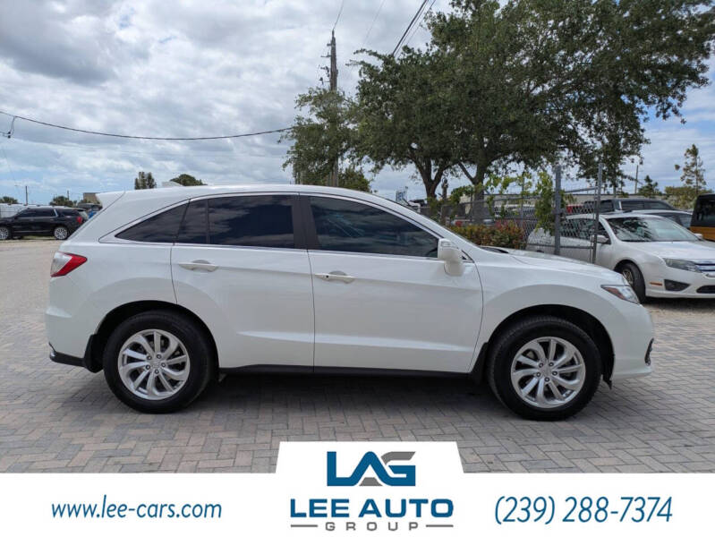 2018 Acura RDX