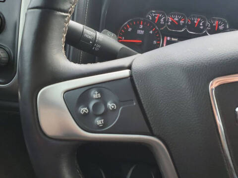 2015 GMC Sierra 1500 SLE