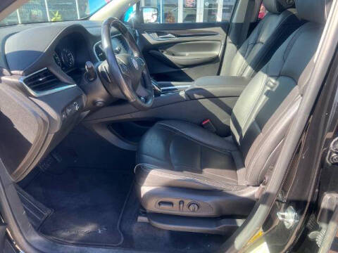 2019 Buick Enclave Avenir