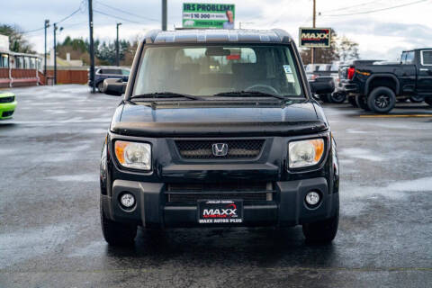 2006 Honda Element EX-P