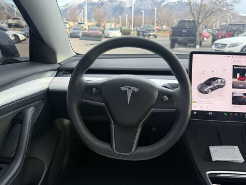 2023 Tesla Model 3 Long Range