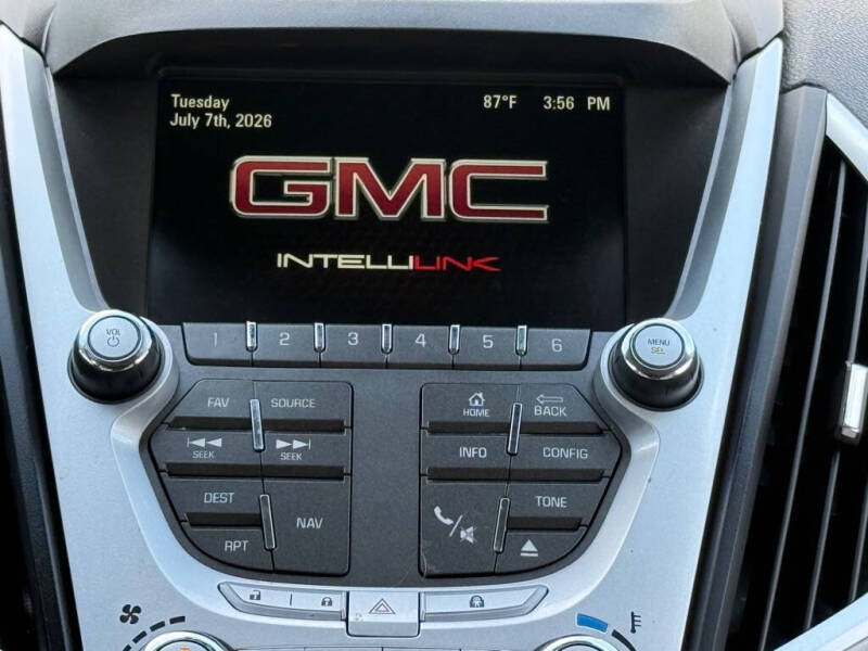 2015 GMC Terrain SLT-2