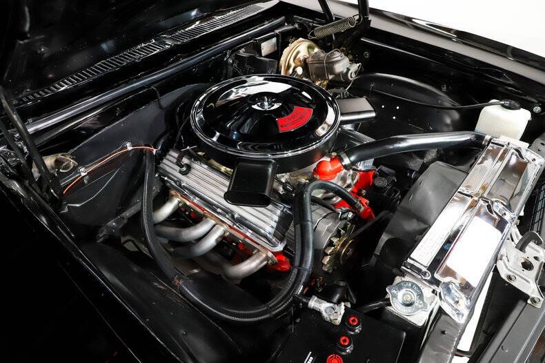 1972 Chevrolet Nova