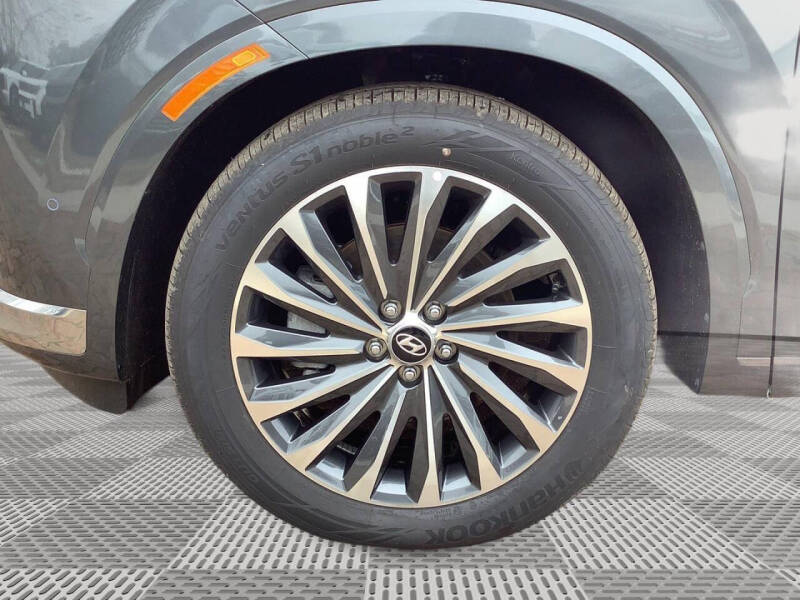 2025 Hyundai Palisade Calligraphy