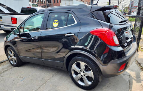 2014 Buick Encore Leather