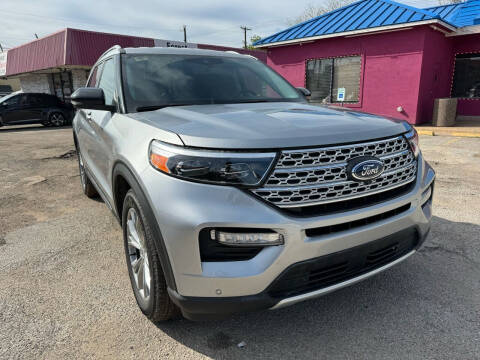 2023 Ford Explorer for sale at Forest Auto Finance LLC in Garland TX