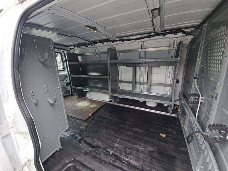 2015 Chevrolet Express 2500