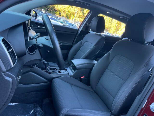 2019 Hyundai Tucson Night