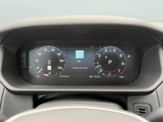 2026 Land Rover Discovery