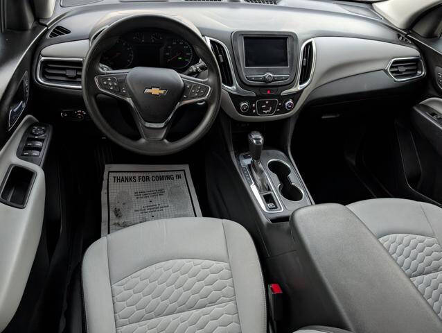 2021 Chevrolet Equinox for sale at Local Auto Sales in Candler, NC