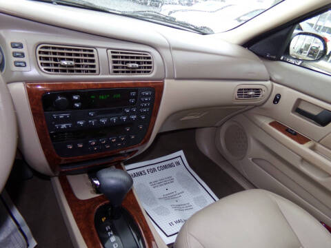 2004 Mercury Sable LS Premium