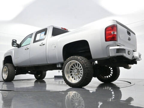 2013 Chevrolet Silverado 2500HD
