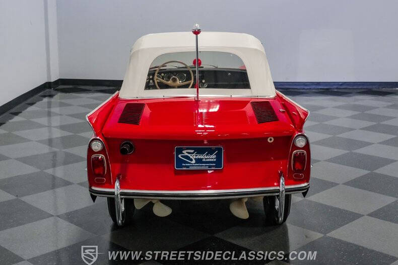 1964 Amphicar Model 770