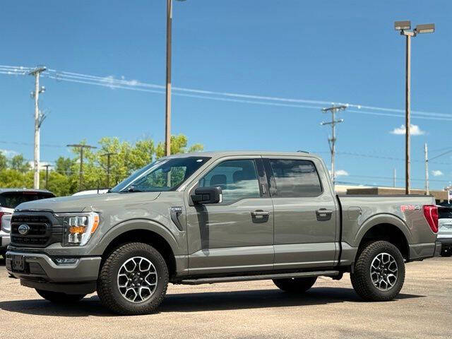 2021 Ford F-150