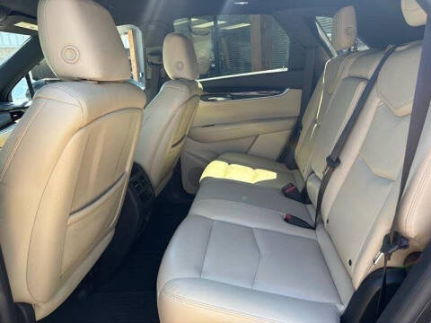 2017 Cadillac XT5