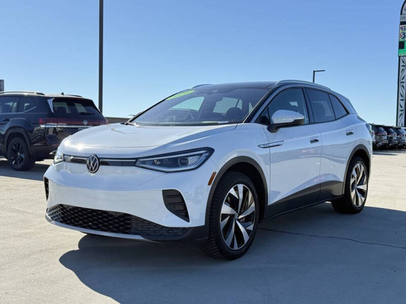 2021 Volkswagen ID.4 Pro S