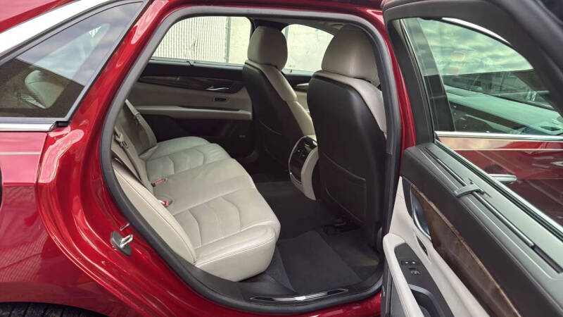 2017 Cadillac CT6 3.0TT Luxury