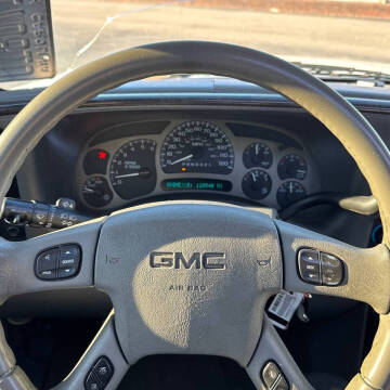 2007 GMC Sierra 1500 Classic Denali