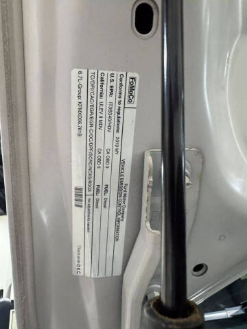 2019 Ford F-250 Super Duty