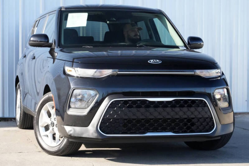 2020 Kia Soul S
