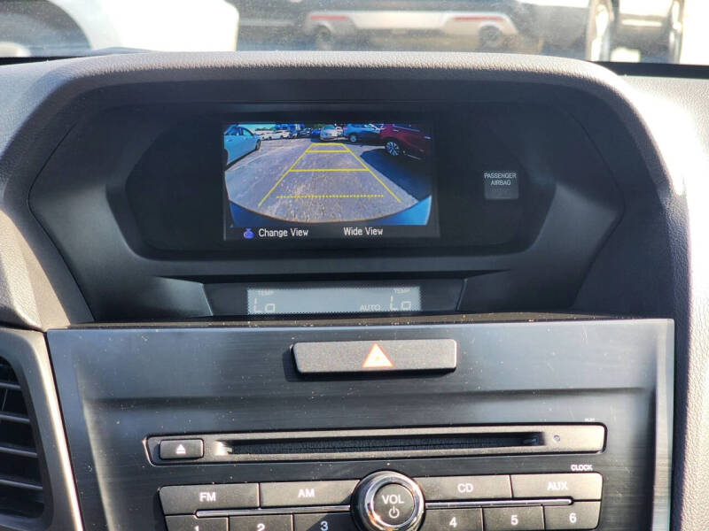 2017 Acura ILX